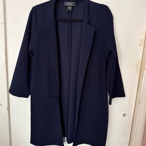 NYC Women's Navy Jacket